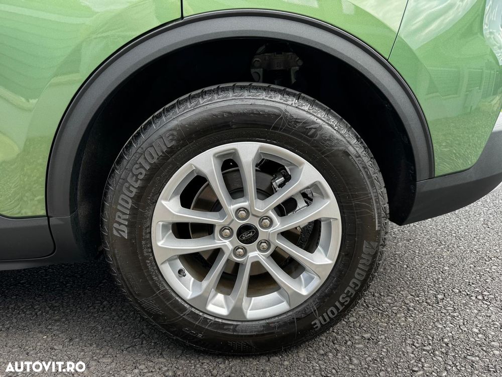 Ford Kuga 1.5 EcoBoost A8 FWD Titanium - 16