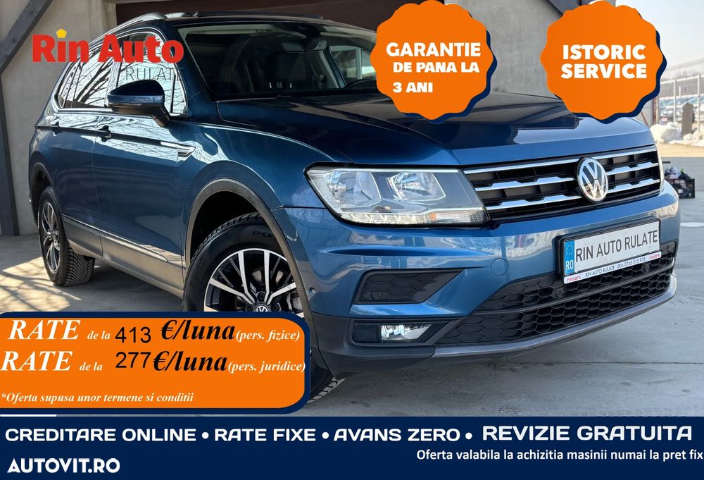 Volkswagen Tiguan 2.0 TDI SCR DSG Elegance - 2
