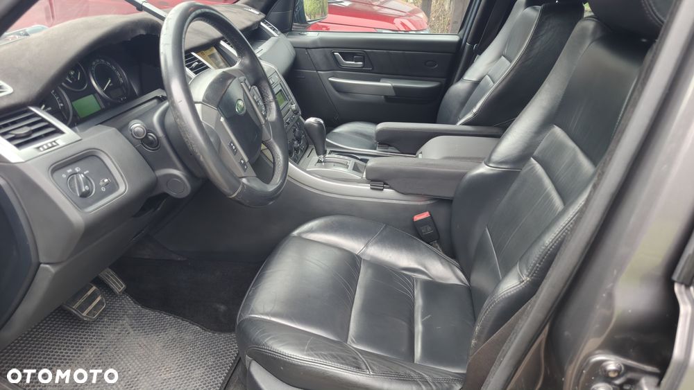 Land Rover Range Rover Sport TDV6 HSE - 8