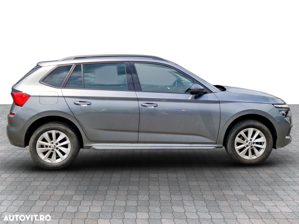 Skoda Kamiq 1.0 TSI DSG Style - 9