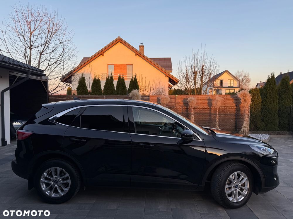 Ford Kuga 2.0 TDCi FWD Titanium - 14