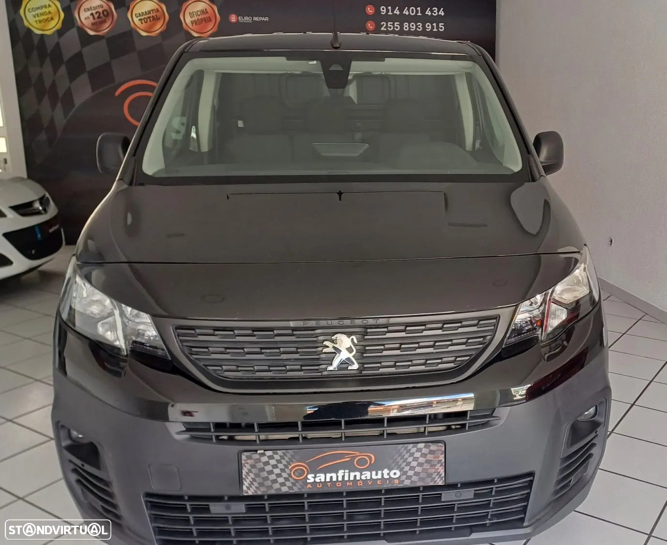 Peugeot partner - 2