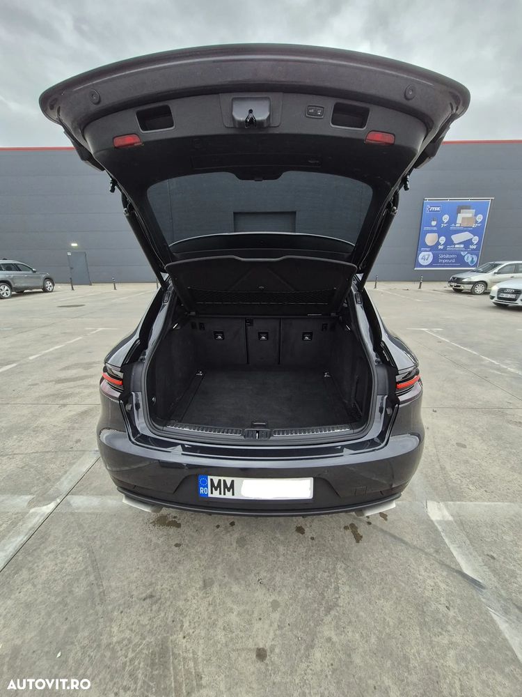Porsche Macan PDK - 5