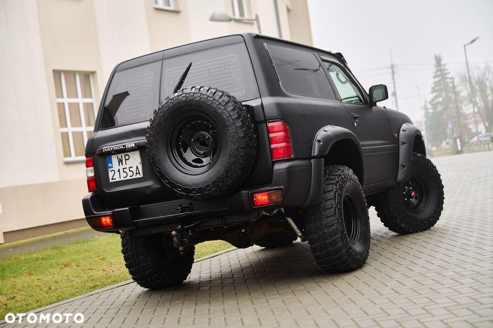 Nissan Patrol - 4