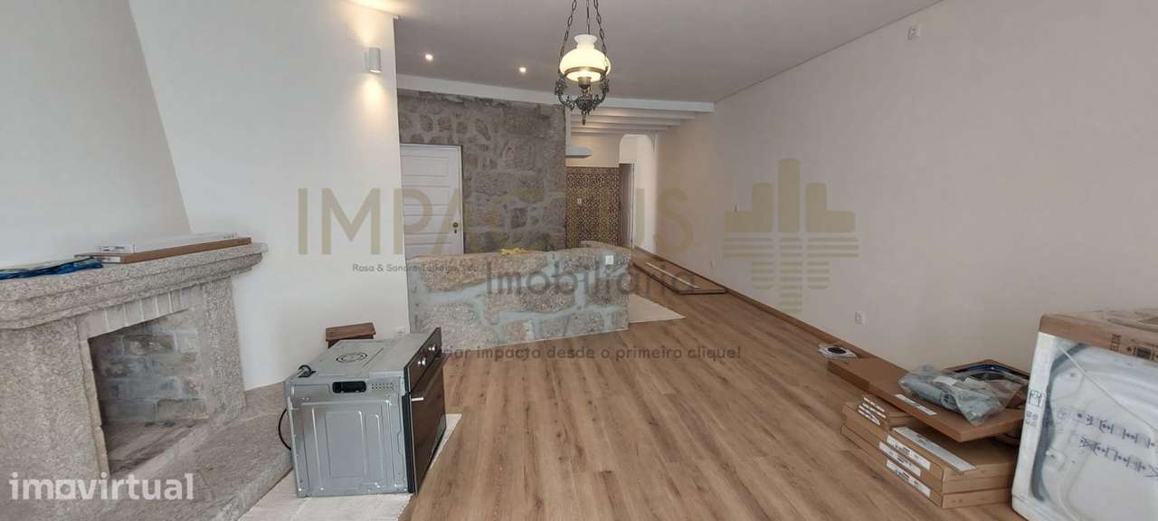 Moradia T1 Mobilada em Vila do Conde - Grande imagem: 2/11