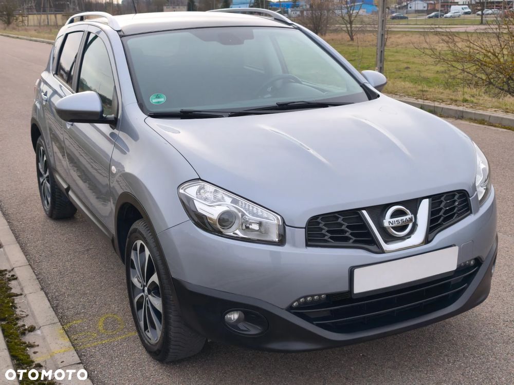 Nissan Qashqai 2.0 acenta - 2