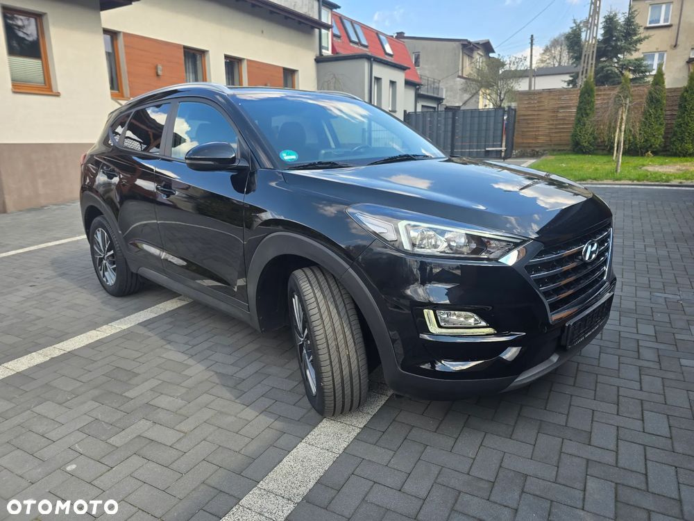 Hyundai Tucson 1.6 GDi 2WD Advantage+ - 22