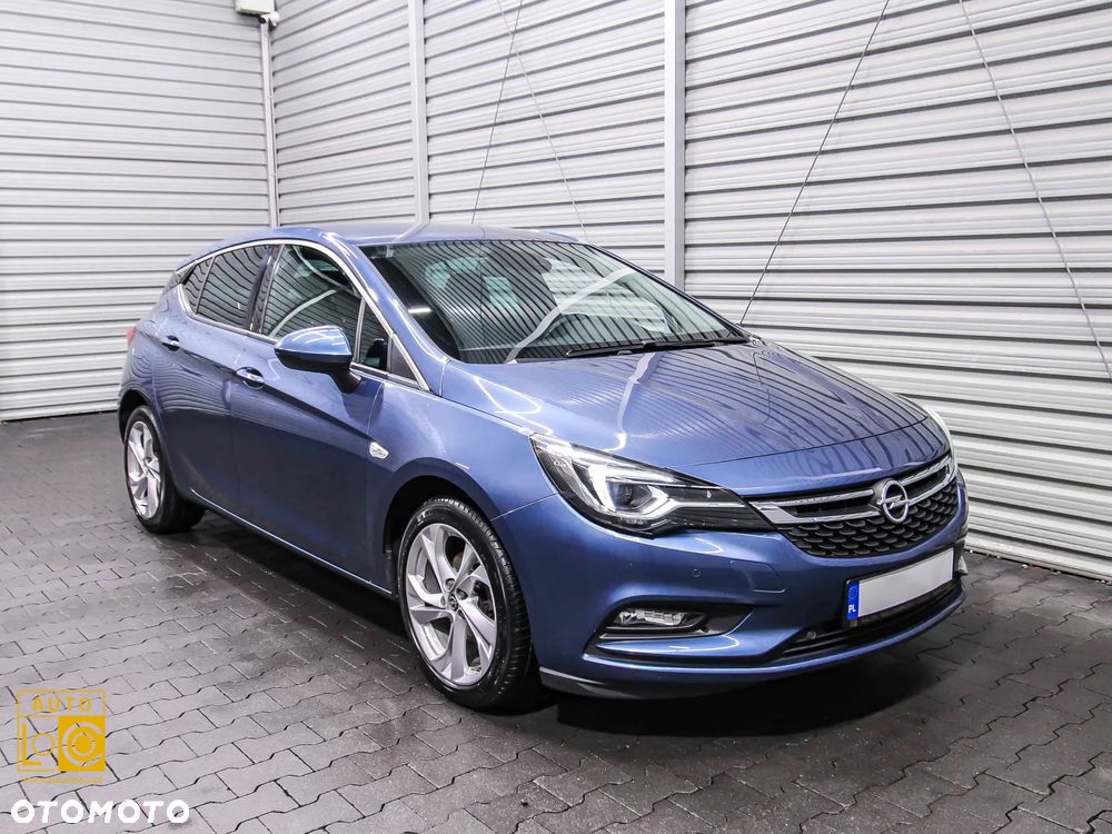Opel Astra 1.4 Turbo Edition - 6