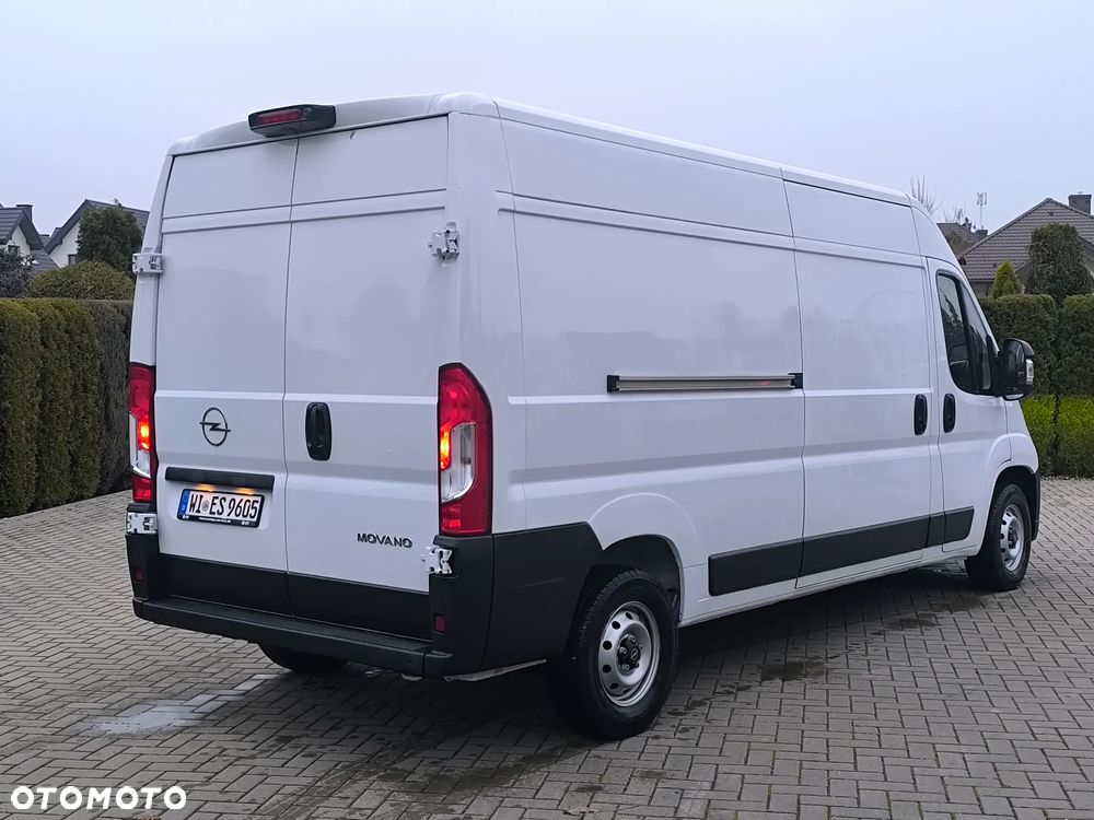 Opel Movano Ducato Jumper - 12