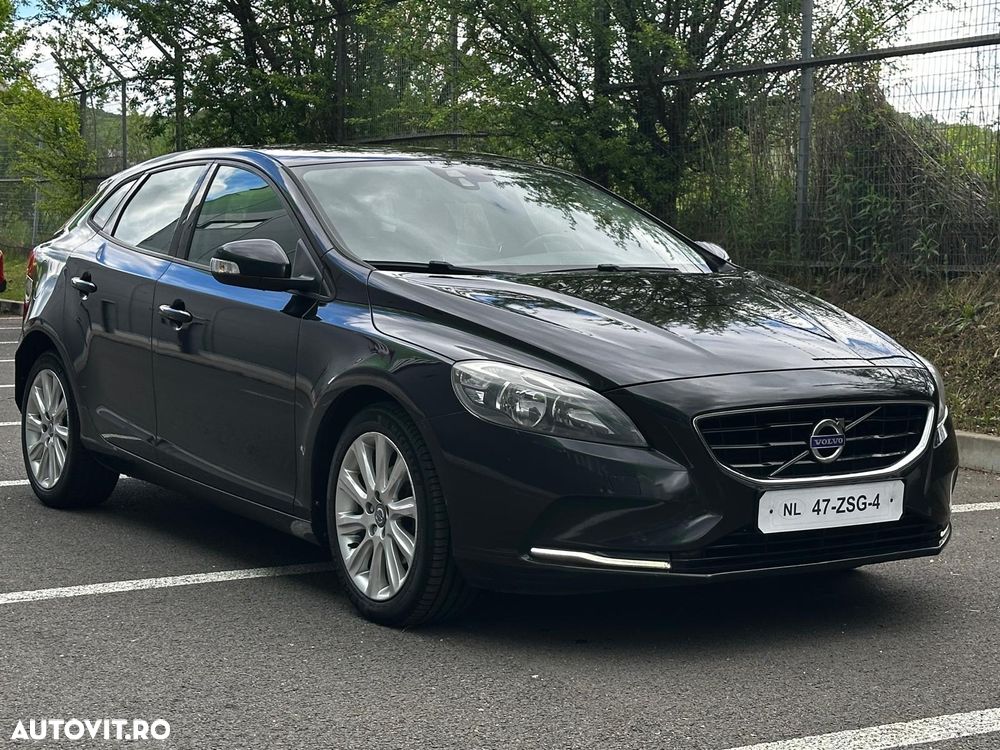 Volvo V40 D2 - 3