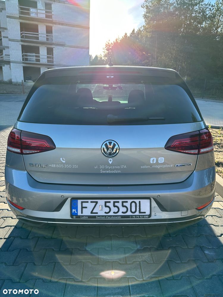 Volkswagen Golf VII 1.5 TSI BMT Comfortline - 4