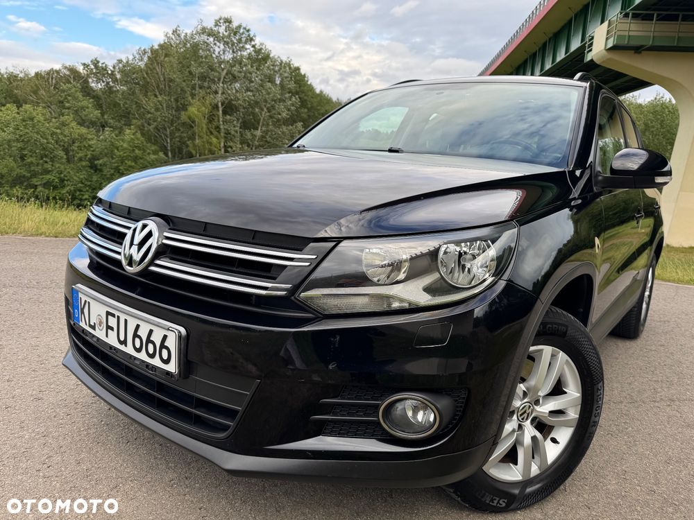 Volkswagen Tiguan 1.4 TSI BlueMotion Technology Life - 6