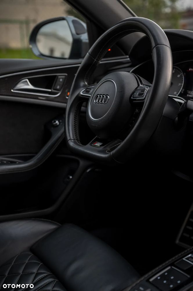 Audi S6 4.0 TFSI Quattro S tronic - 16