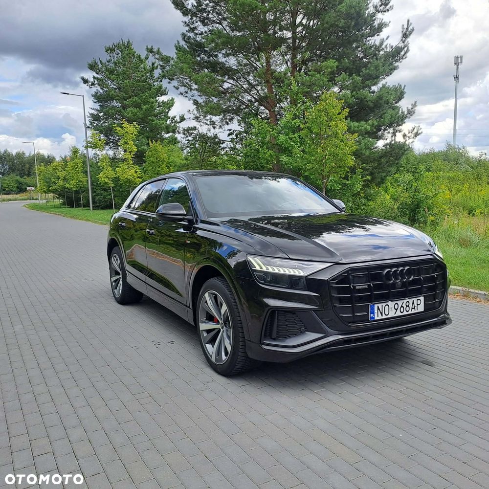 Audi Q8 TDI mHEV 170 kW Quattro Tiptronic - 1