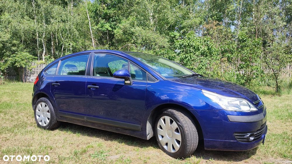 Citroën C4 1.6 16V SX - 1
