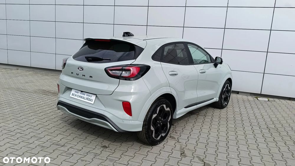 Ford Puma 1.0 EcoBoost mHEV ST-Line X DCT - 5