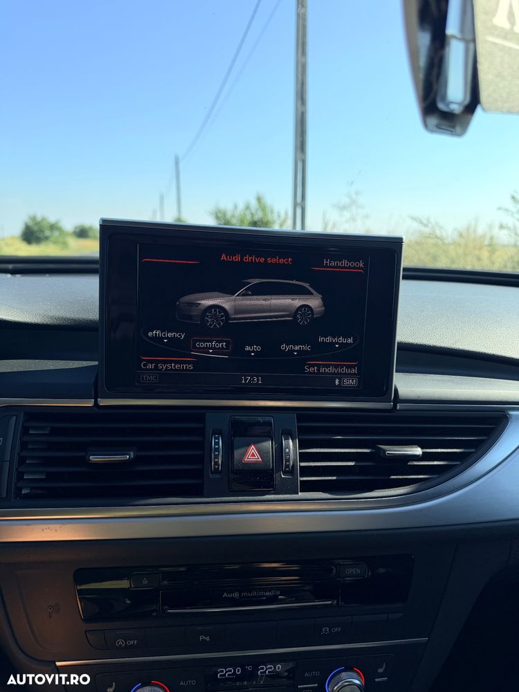 Audi A6 Limuzina 3.0 TDI quattro S tronic - 8