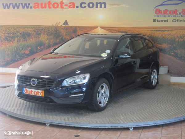 Volvo V60 2.0 D2 Kinetic