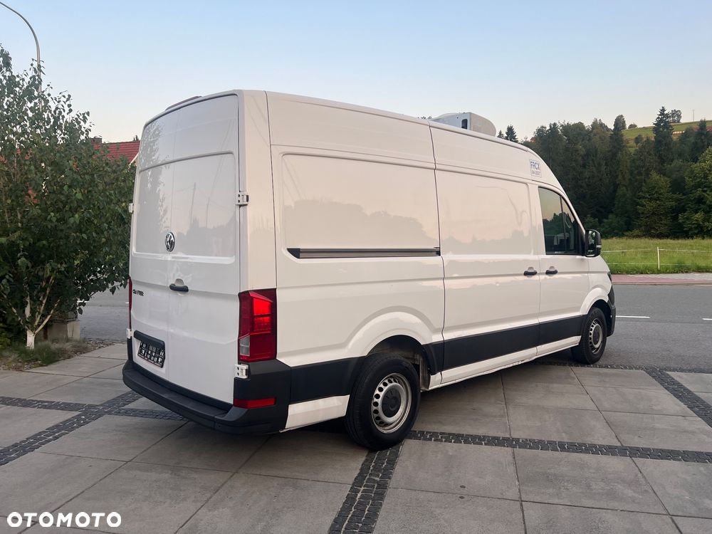 Volkswagen Crafter - 5