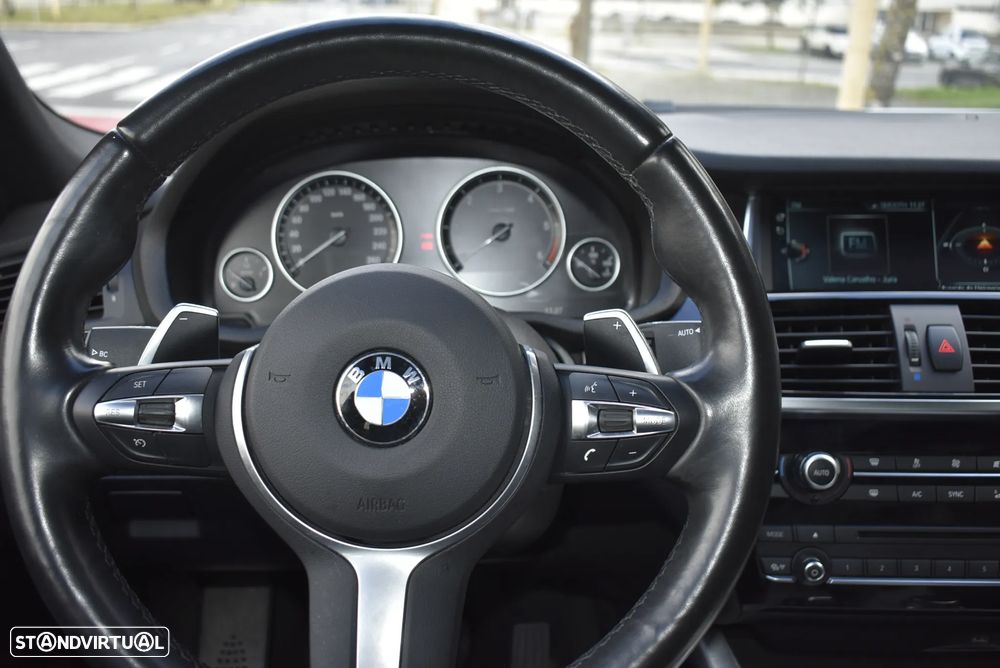 BMW X4 20 d xDrive xLine Pack M Auto - 17