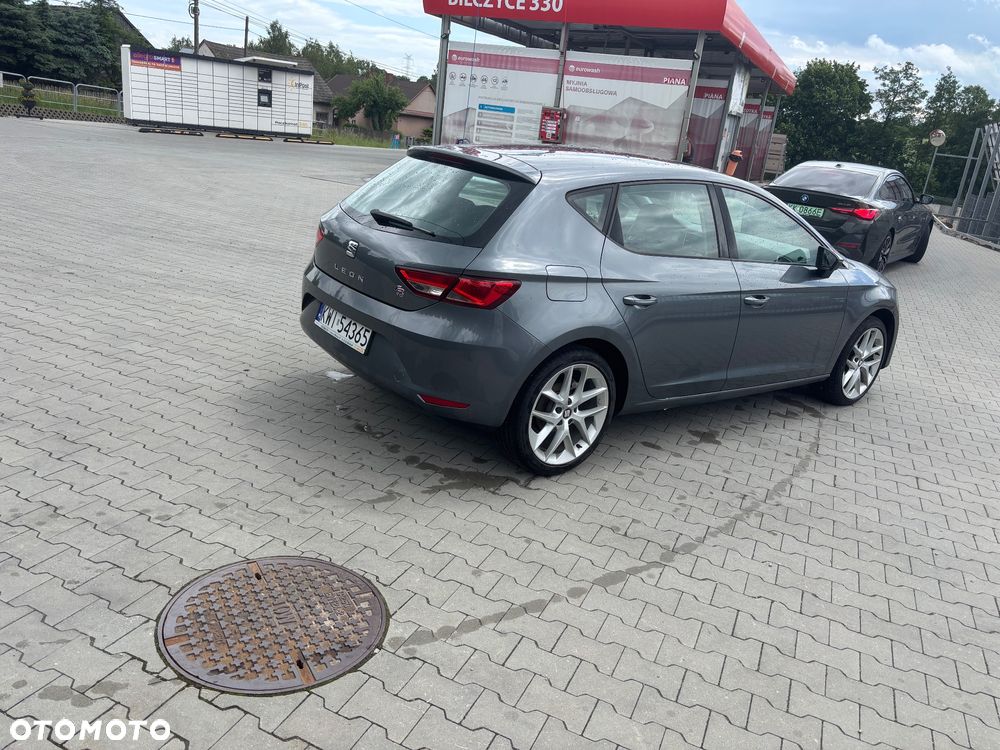 Seat Leon 1.6 TDI DPF Reference - 3