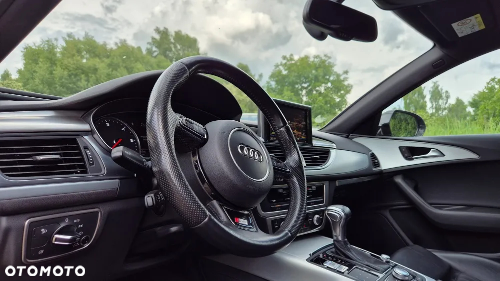 Audi A6 Avant 2.0 TDI DPF multitronic sport selection - 11