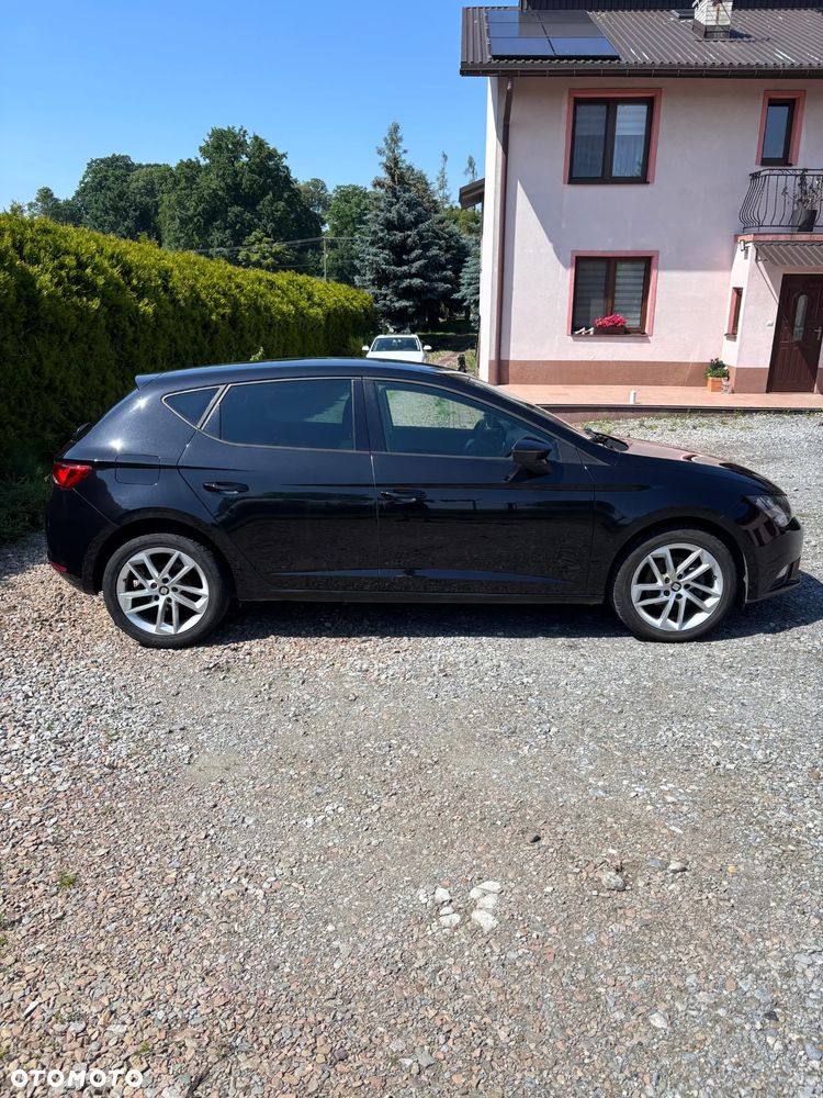Seat Leon 2.0 TDI FR S&S - 12