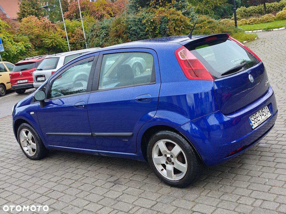 Fiat Grande Punto 1.4 8V Dynamic - 15