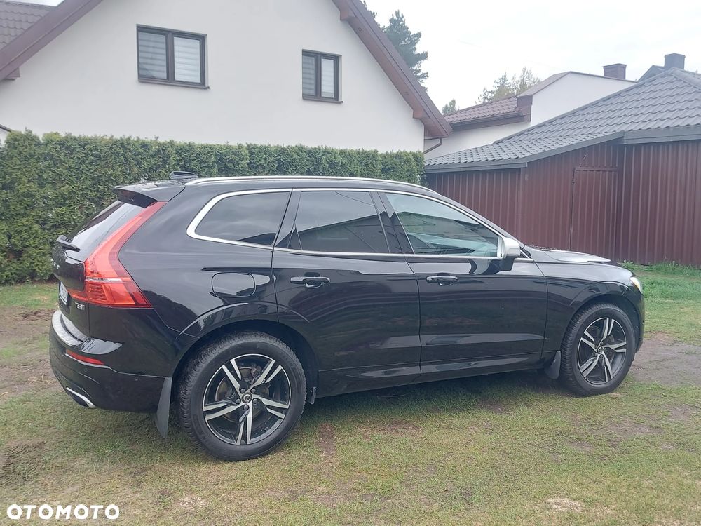 Volvo XC 60 T5 AWD Geartronic RDesign - 8