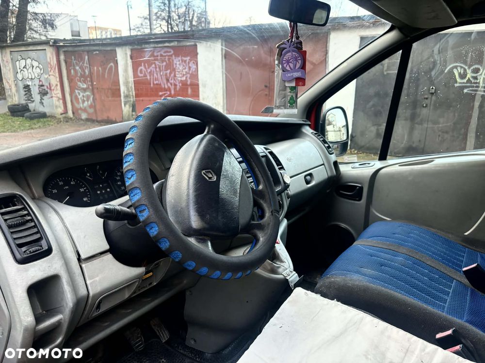 Renault Trafic L2H1 - 6