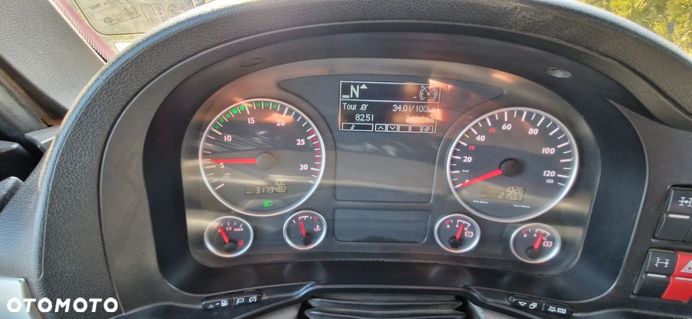 MAN TGS 26.440 6X4 - 5