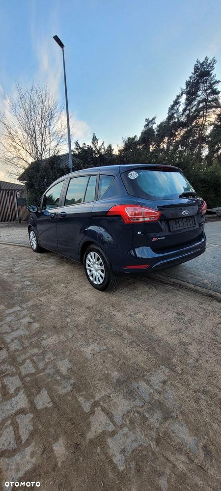 Ford B-MAX - 29
