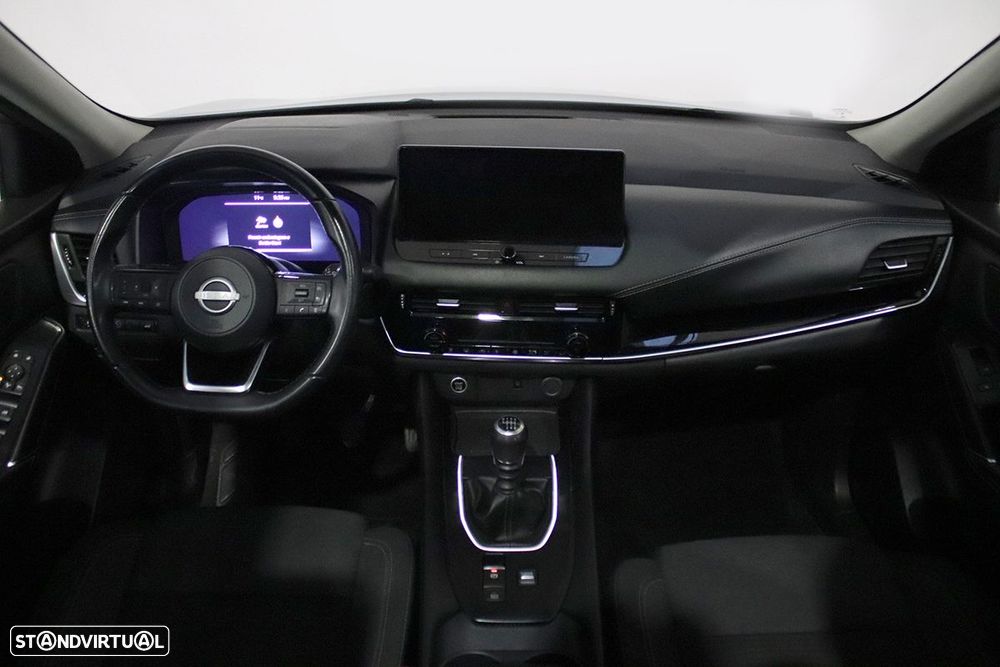 Nissan Qashqai 1.3 DIG-T N-Connecta - 8