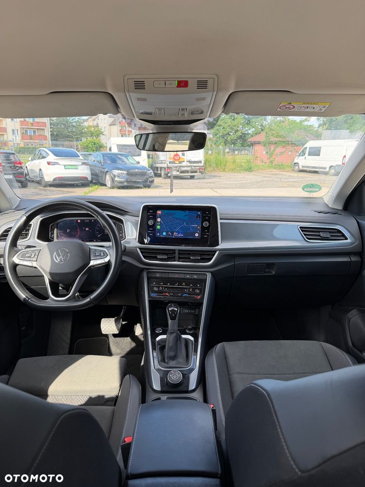 Volkswagen T-Roc 2.0 TDI SCR 4MOTION DSG Style - 18