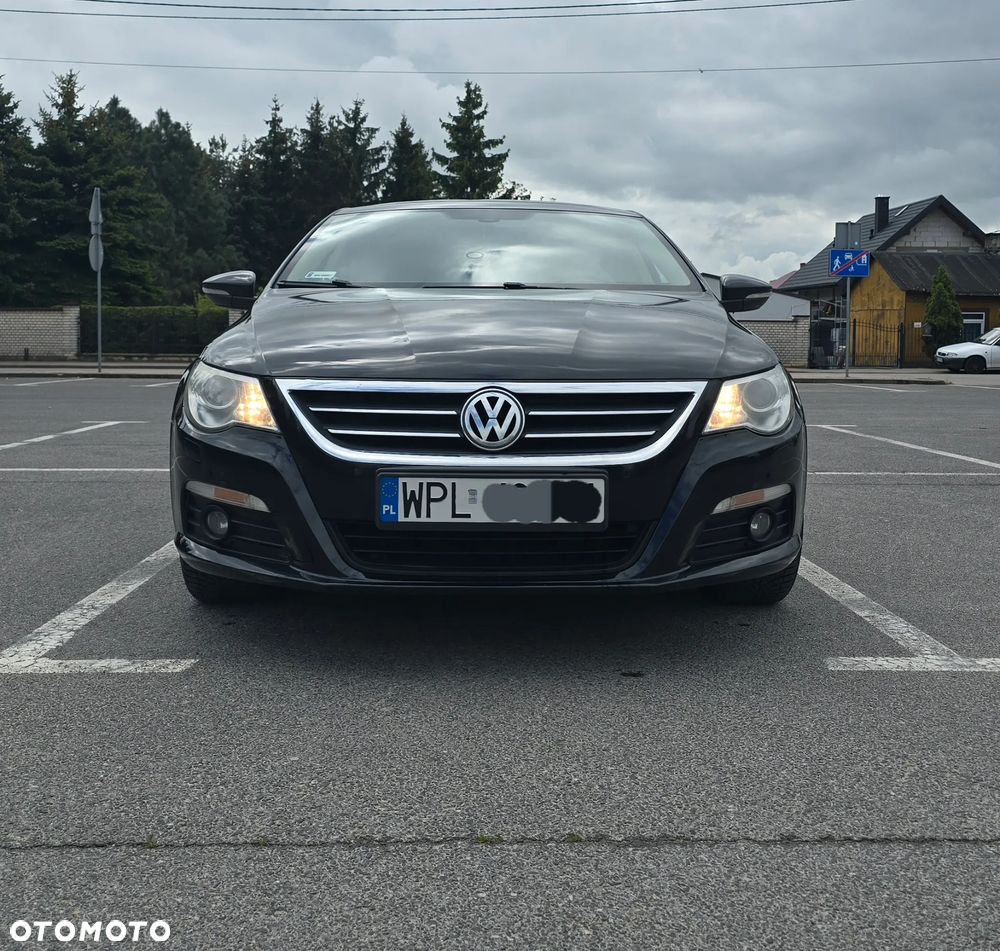 Volkswagen Passat CC 2.0 TDI - 6