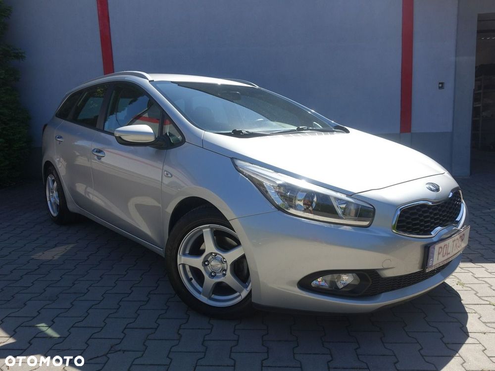 Kia Ceed 1.4 M - 2