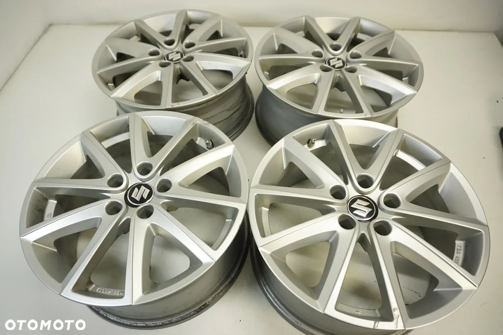 FELGI 17 SUZUKI S CROSS SX4 VITARA KIZASHI SWIFT ET50