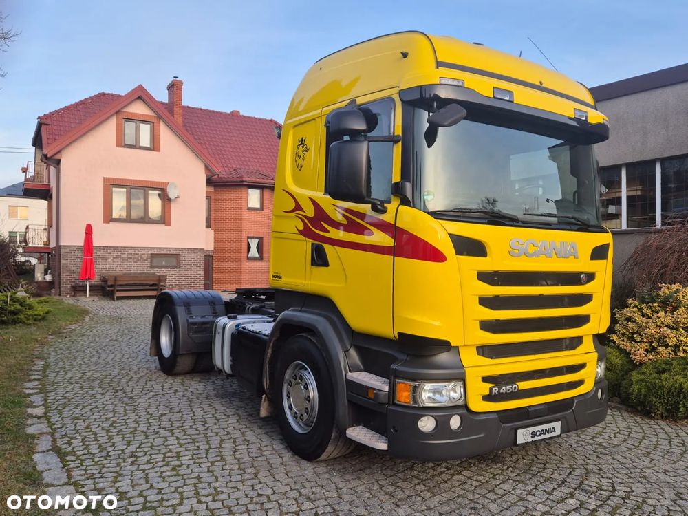 Scania R450 - 3