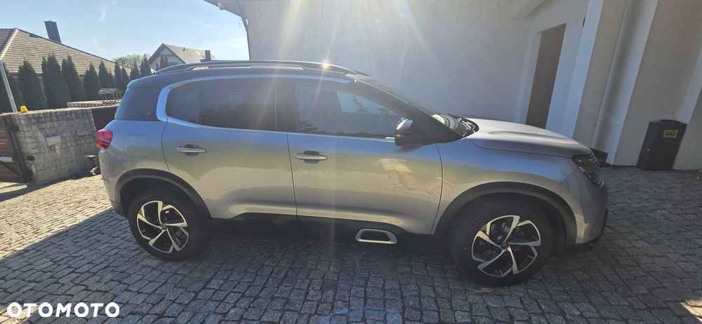 Citroën C5 Aircross BlueHDI 180 S&S EAT8 SHINE - 4