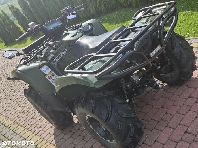 Yamaha Grizzly - 5