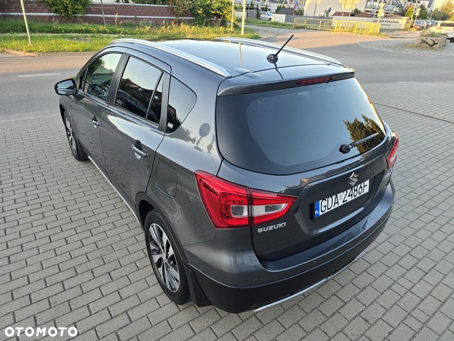 Suzuki SX4 S-Cross 1.4 T Premium - 14