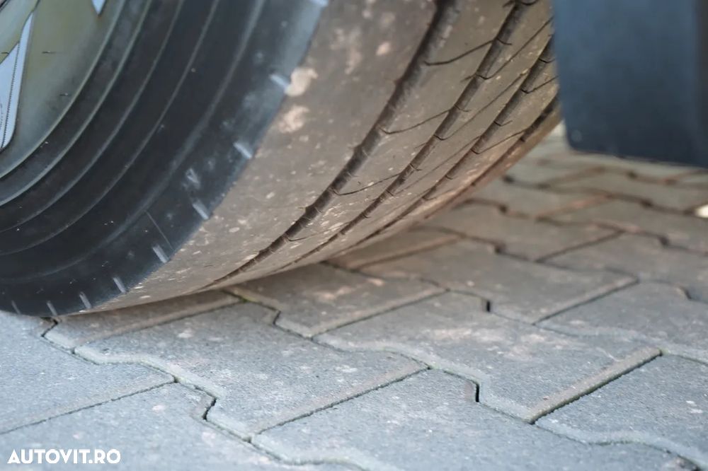 Iveco S-WAY 510 / RETARDER / HIDRAULICĂ / I-PARK COOL / 100% ANVELOPE - 18