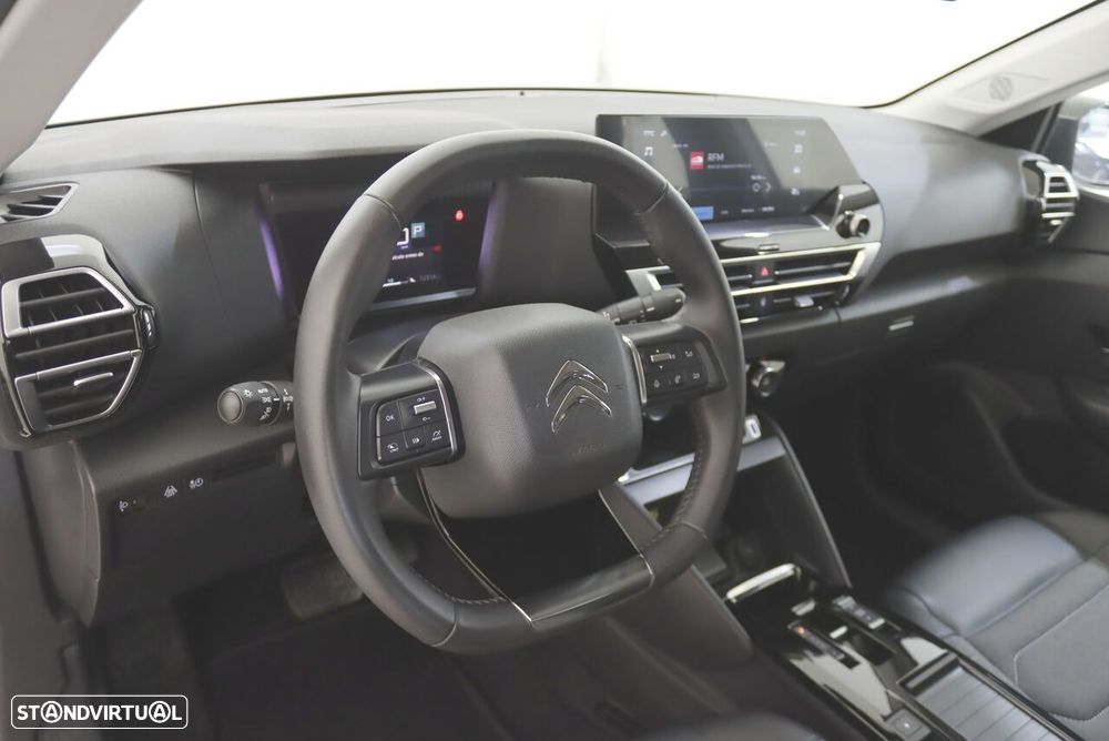 Citroën e-C4 50 kWh Feel Pack - 4