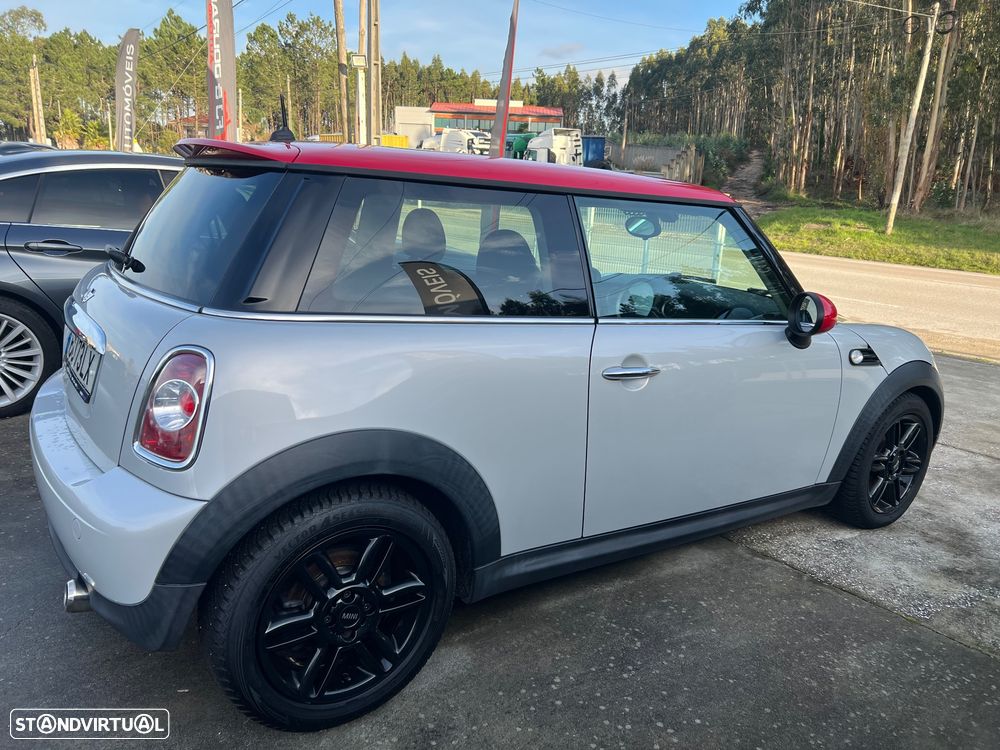 MINI 3 Portas Cooper D Baker Street - 24