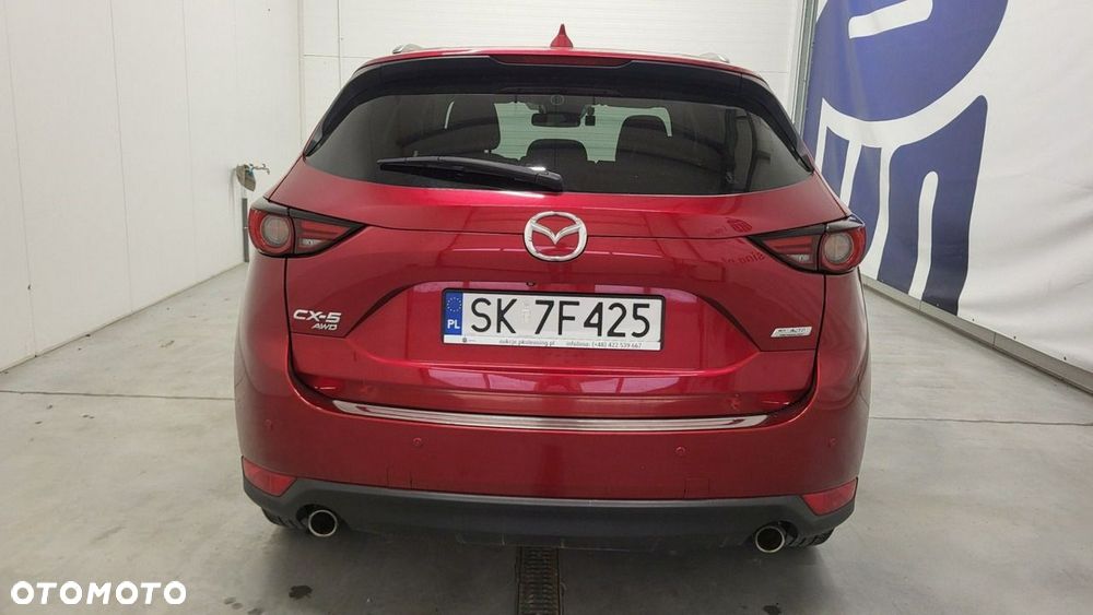 Mazda CX-5 - 7