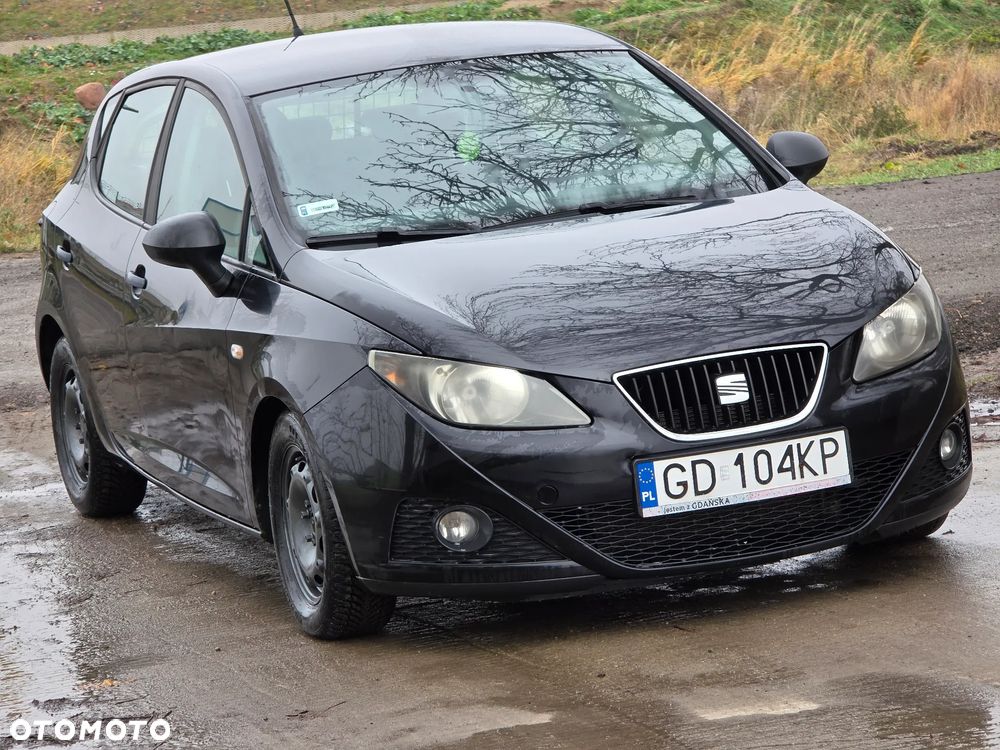 Seat Ibiza 1.4 16V Reference - 6