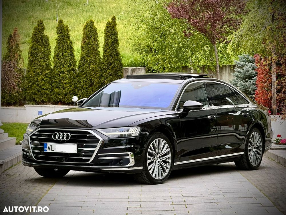 Audi A8 A8L 3.0 55 TFSI quattro Tiptronic - 3