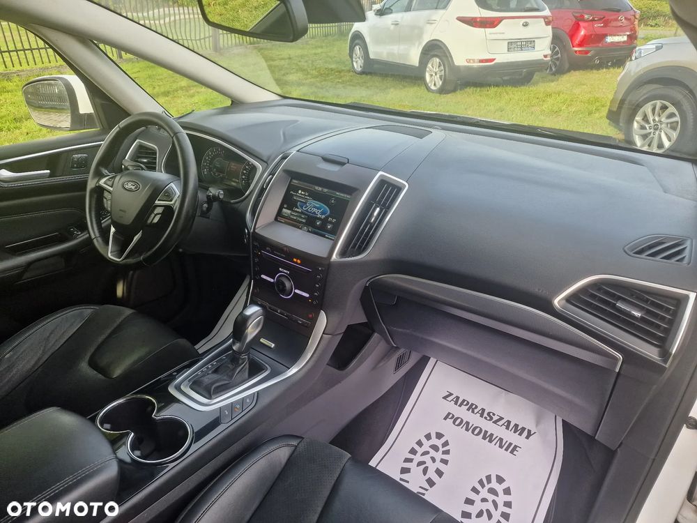 Ford S-Max 2.0 TDCi 4WD Titanium PowerShift - 18