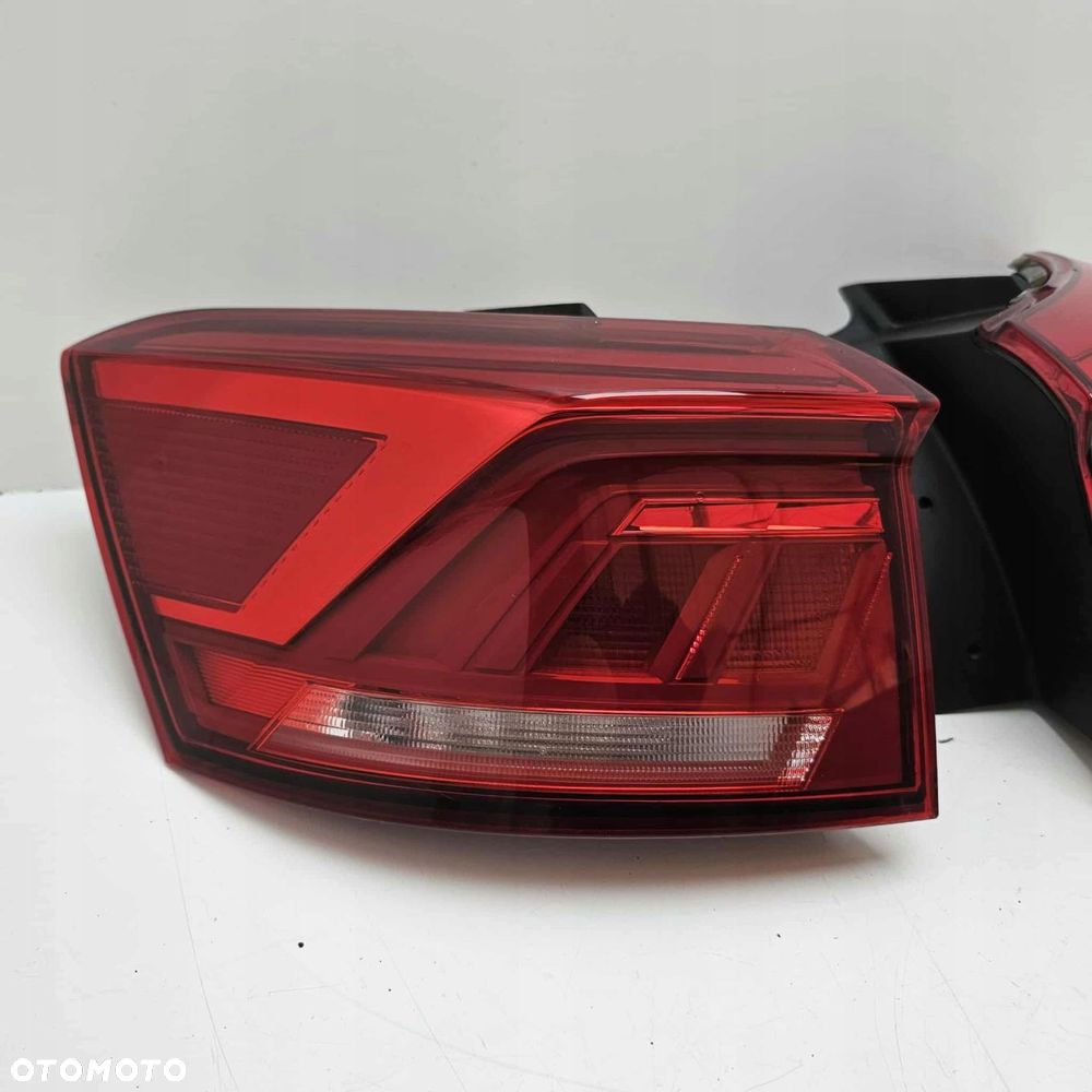 volkswagen t-roc 2ga lampa tył tylna lewa prawa eu - 2