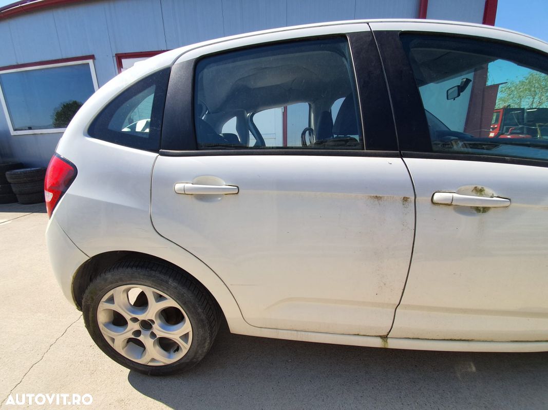 USA CITROEN C3 MK2 D.SP - 1